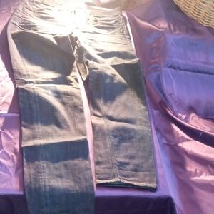 Paper Denim & Cloth Men's Straight Jeans - Dark Blue